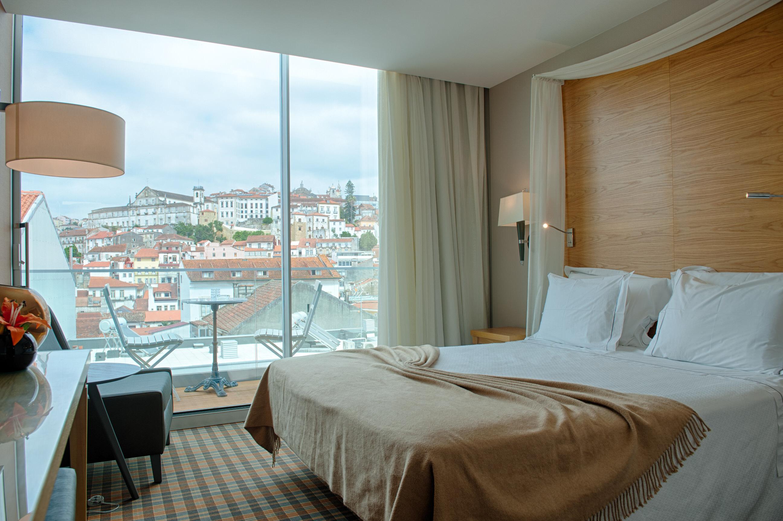Hotel Oslo Coimbra Eksteriør bilde